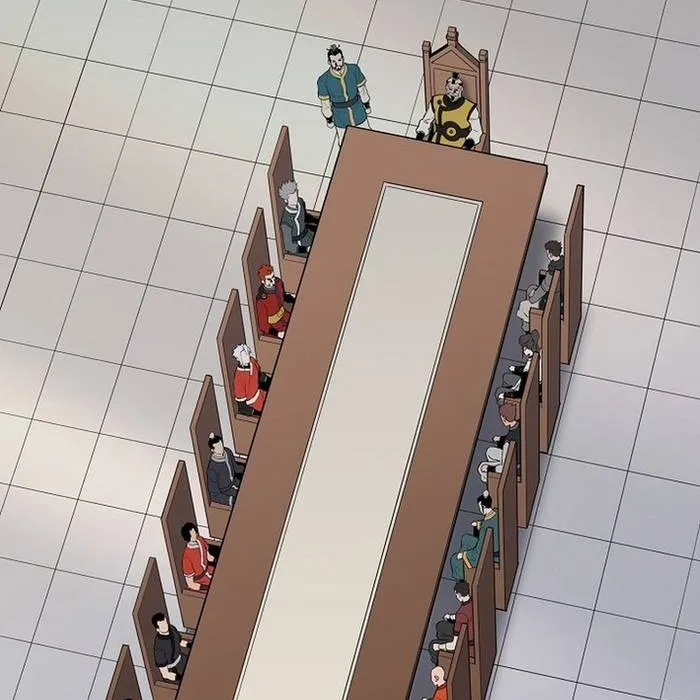 Đại Đao Ngạo - Bất Trạch Cầu Sinh Chap 16 - Next Chap 17