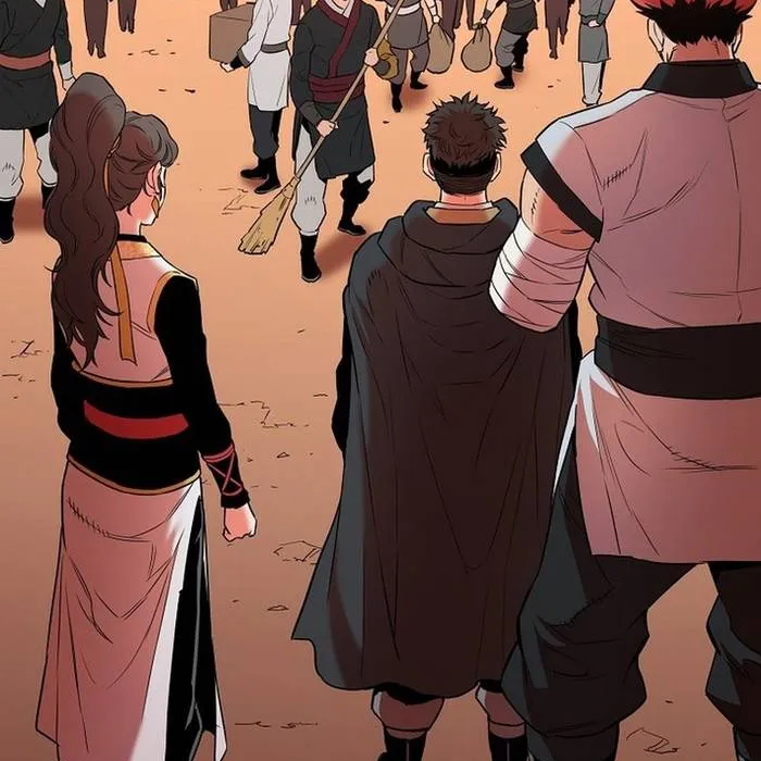 Đại Đao Ngạo - Bất Trạch Cầu Sinh Chap 16 - Next Chap 17