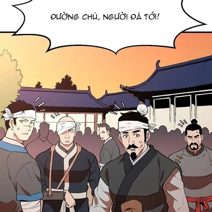 Đại Đao Ngạo - Bất Trạch Cầu Sinh Chap 16 - Next Chap 17