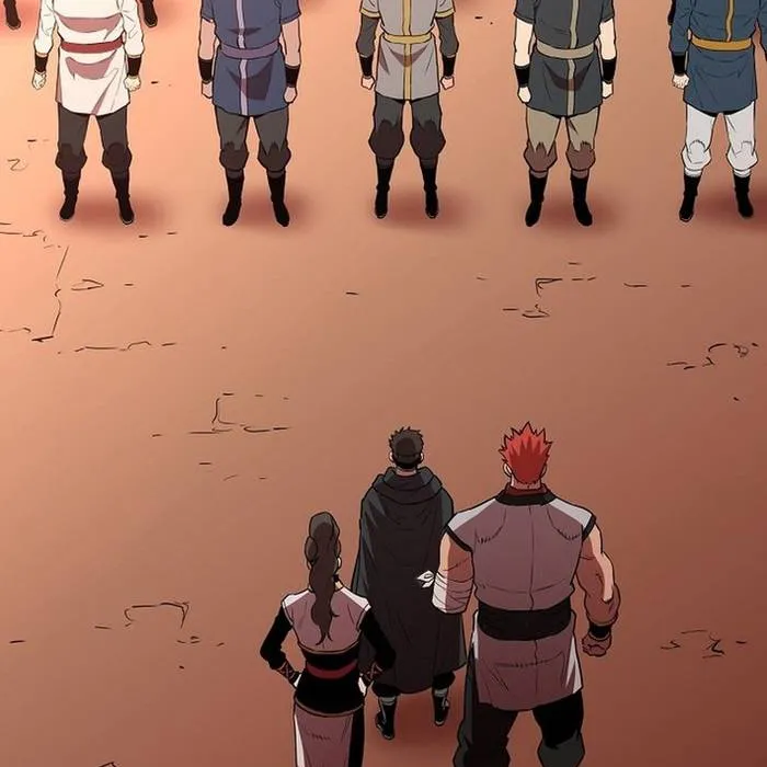 Đại Đao Ngạo - Bất Trạch Cầu Sinh Chap 16 - Next Chap 17