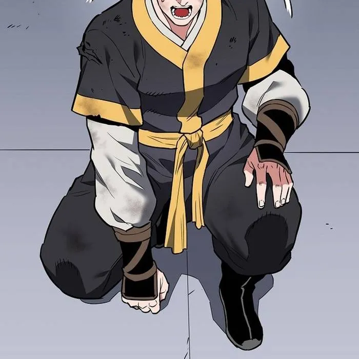 Đại Đao Ngạo - Bất Trạch Cầu Sinh Chap 16 - Next Chap 17