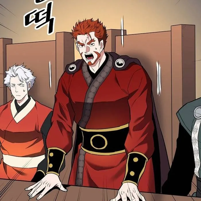 Đại Đao Ngạo - Bất Trạch Cầu Sinh Chap 16 - Next Chap 17