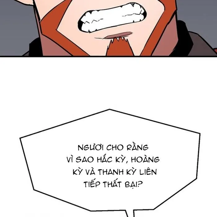 Đại Đao Ngạo - Bất Trạch Cầu Sinh Chap 16 - Next Chap 17