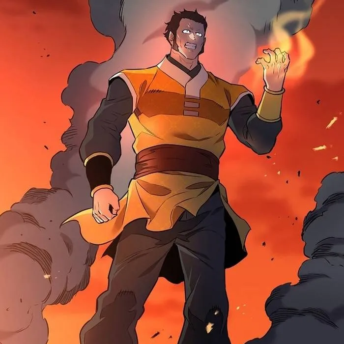 Đại Đao Ngạo - Bất Trạch Cầu Sinh Chap 16 - Next Chap 17