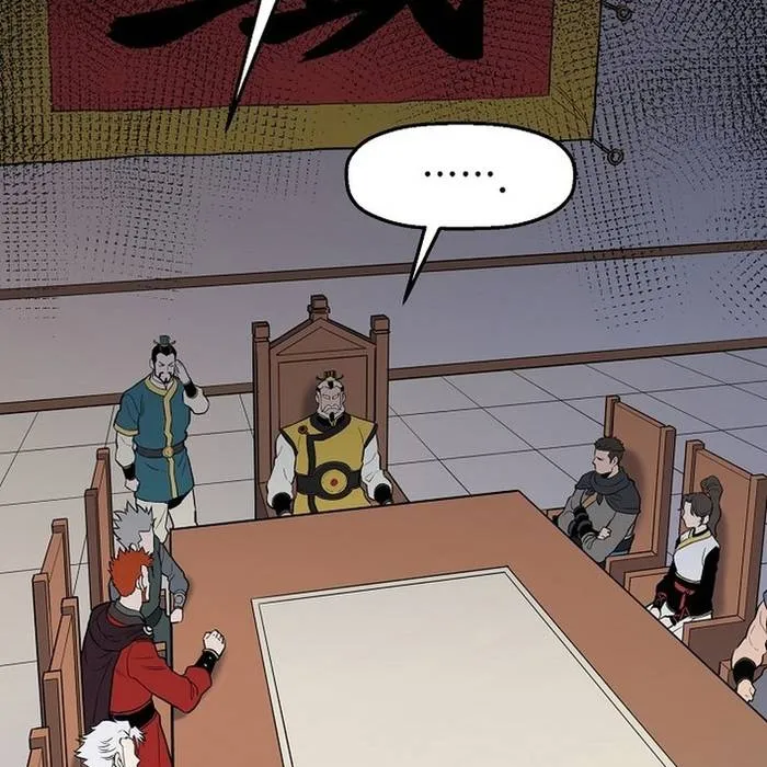 Đại Đao Ngạo - Bất Trạch Cầu Sinh Chap 16 - Next Chap 17