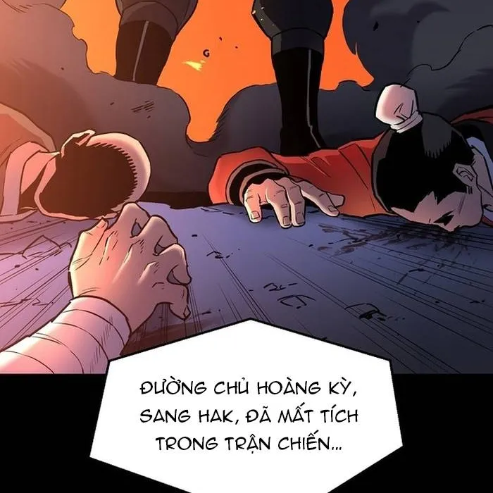 Đại Đao Ngạo - Bất Trạch Cầu Sinh Chap 16 - Next Chap 17