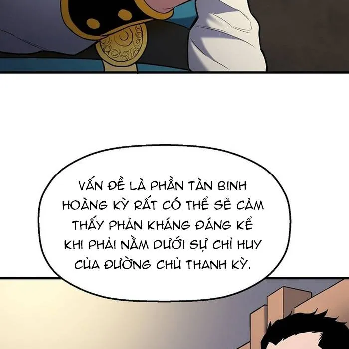 Đại Đao Ngạo - Bất Trạch Cầu Sinh Chap 16 - Next Chap 17