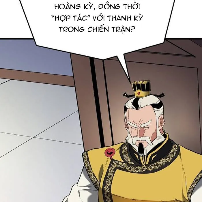 Đại Đao Ngạo - Bất Trạch Cầu Sinh Chap 16 - Next Chap 17