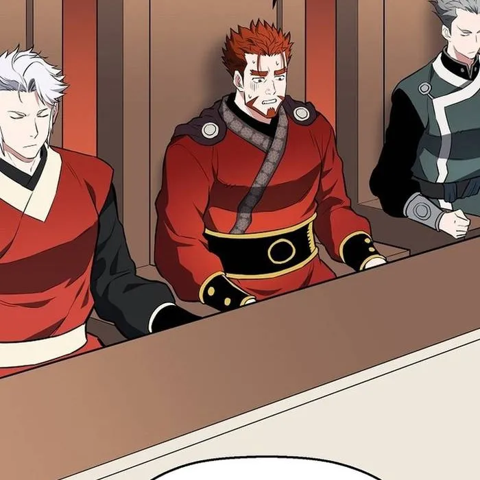 Đại Đao Ngạo - Bất Trạch Cầu Sinh Chap 16 - Next Chap 17