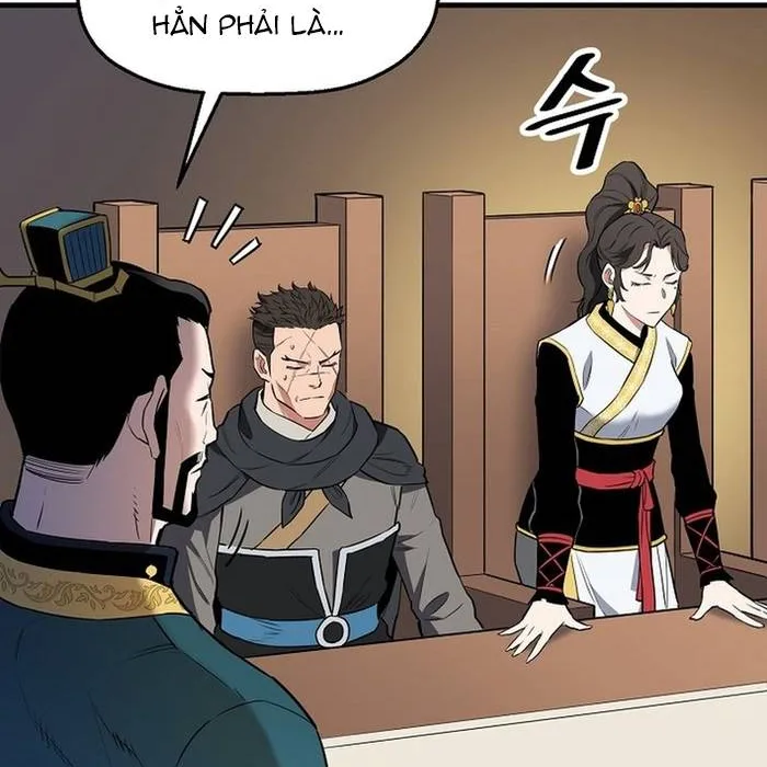 Đại Đao Ngạo - Bất Trạch Cầu Sinh Chap 16 - Next Chap 17