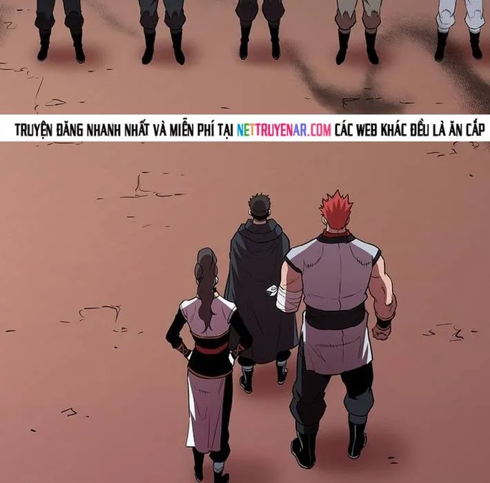 Đại Đao Ngạo - Bất Trạch Cầu Sinh Chap 17 - Next Chap 18