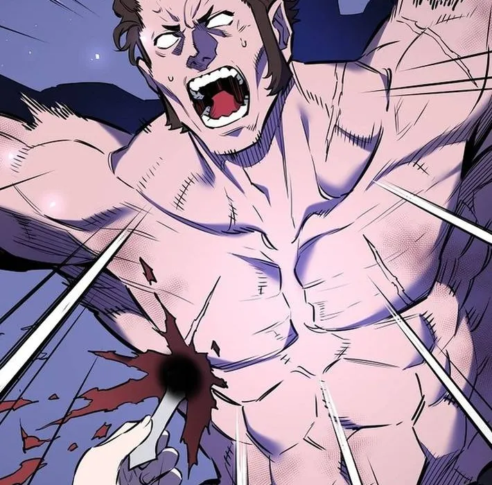 Đại Đao Ngạo - Bất Trạch Cầu Sinh Chap 17 - Next Chap 18