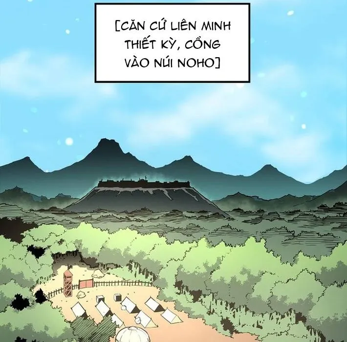 Đại Đao Ngạo - Bất Trạch Cầu Sinh Chap 17 - Next Chap 18