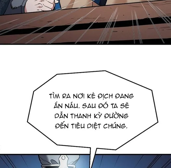 Đại Đao Ngạo - Bất Trạch Cầu Sinh Chap 17 - Next Chap 18