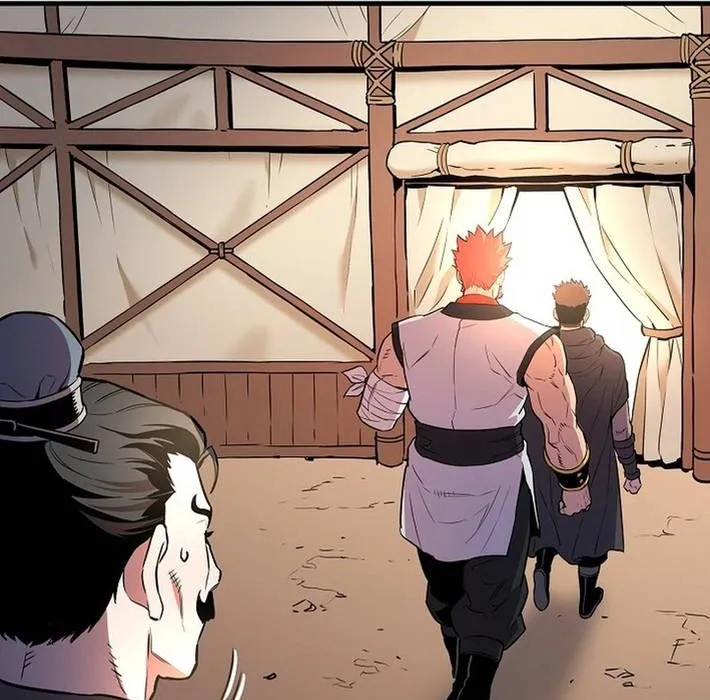 Đại Đao Ngạo - Bất Trạch Cầu Sinh Chap 17 - Next Chap 18