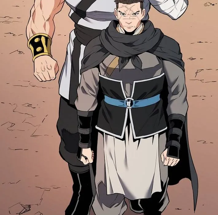 Đại Đao Ngạo - Bất Trạch Cầu Sinh Chap 17 - Next Chap 18