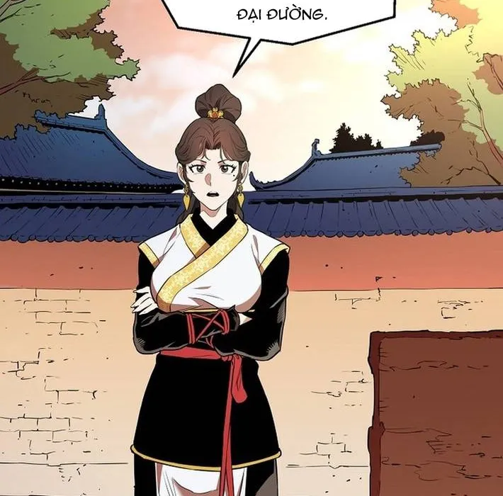 Đại Đao Ngạo - Bất Trạch Cầu Sinh Chap 17 - Next Chap 18