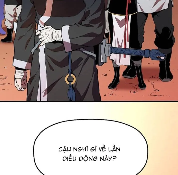 Đại Đao Ngạo - Bất Trạch Cầu Sinh Chap 17 - Next Chap 18