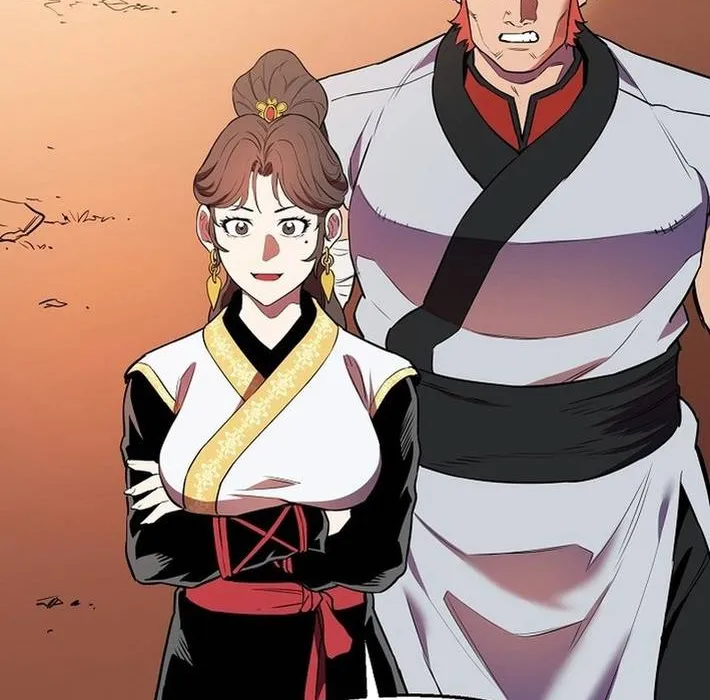 Đại Đao Ngạo - Bất Trạch Cầu Sinh Chap 17 - Next Chap 18