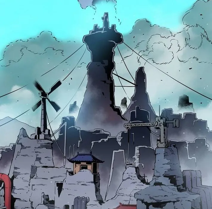 Đại Đao Ngạo - Bất Trạch Cầu Sinh Chap 17 - Next Chap 18