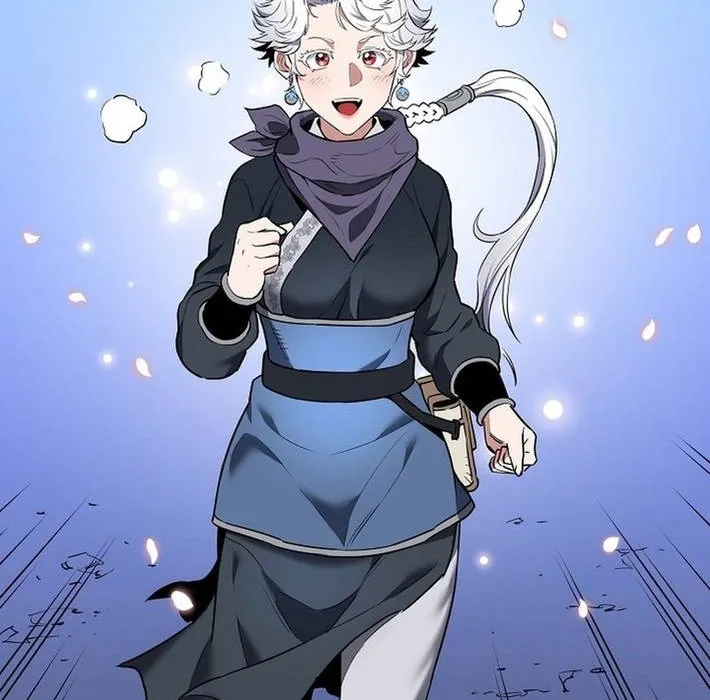 Đại Đao Ngạo - Bất Trạch Cầu Sinh Chap 17 - Next Chap 18