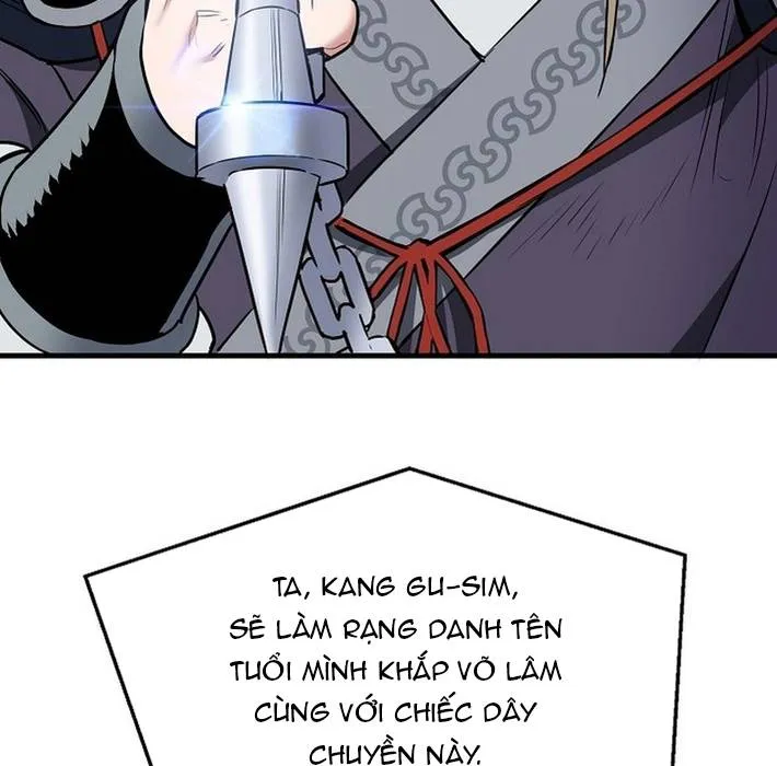 Đại Đao Ngạo - Bất Trạch Cầu Sinh Chap 17 - Next Chap 18