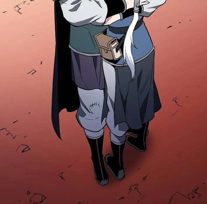 Đại Đao Ngạo - Bất Trạch Cầu Sinh Chap 17 - Next Chap 18