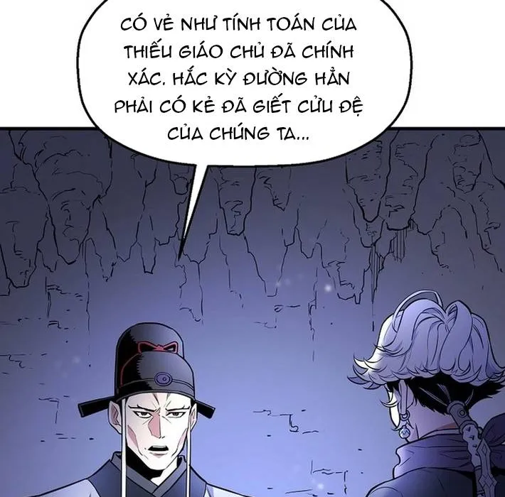 Đại Đao Ngạo - Bất Trạch Cầu Sinh Chap 17 - Next Chap 18