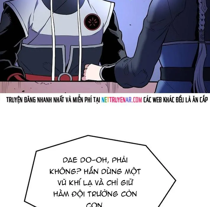 Đại Đao Ngạo - Bất Trạch Cầu Sinh Chap 17 - Next Chap 18