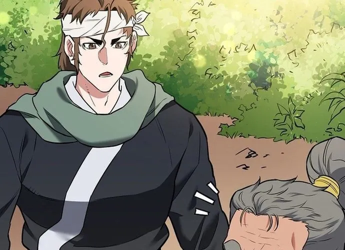 Đại Đao Ngạo - Bất Trạch Cầu Sinh Chap 18 - Next Chap 19