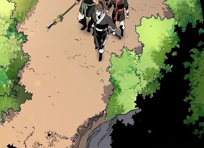 Đại Đao Ngạo - Bất Trạch Cầu Sinh Chap 18 - Next Chap 19