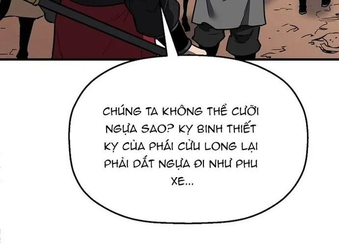 Đại Đao Ngạo - Bất Trạch Cầu Sinh Chap 18 - Next Chap 19