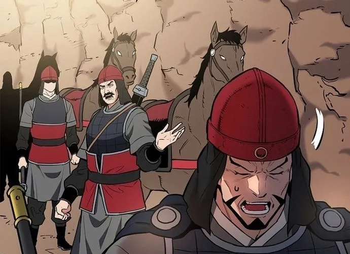 Đại Đao Ngạo - Bất Trạch Cầu Sinh Chap 18 - Next Chap 19