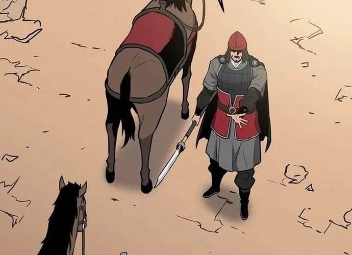 Đại Đao Ngạo - Bất Trạch Cầu Sinh Chap 18 - Next Chap 19