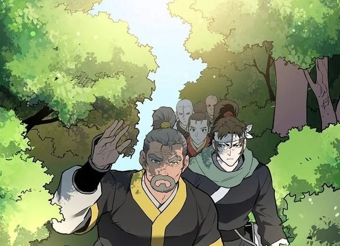 Đại Đao Ngạo - Bất Trạch Cầu Sinh Chap 18 - Next Chap 19