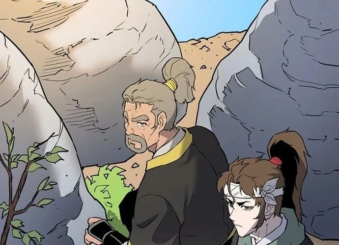 Đại Đao Ngạo - Bất Trạch Cầu Sinh Chap 18 - Next Chap 19