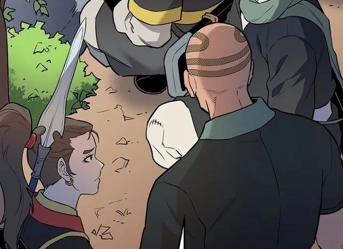 Đại Đao Ngạo - Bất Trạch Cầu Sinh Chap 18 - Next Chap 19