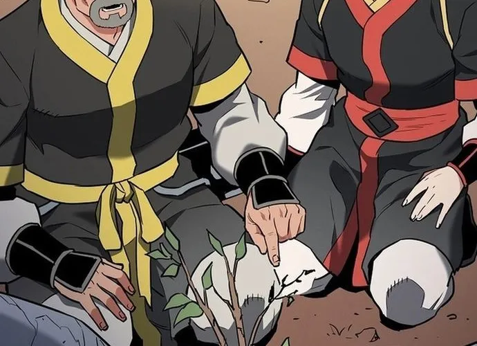 Đại Đao Ngạo - Bất Trạch Cầu Sinh Chap 18 - Next Chap 19