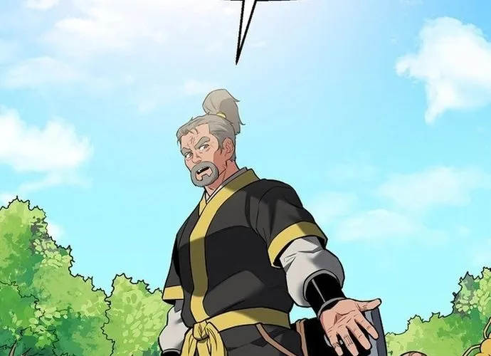 Đại Đao Ngạo - Bất Trạch Cầu Sinh Chap 18 - Next Chap 19