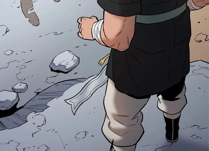 Đại Đao Ngạo - Bất Trạch Cầu Sinh Chap 18 - Next Chap 19