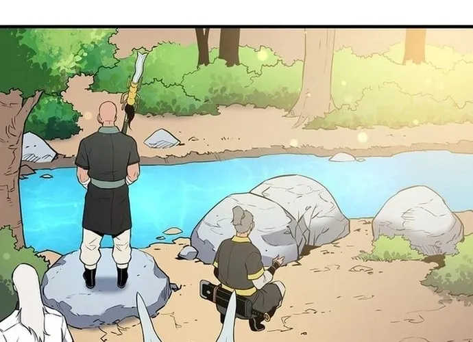 Đại Đao Ngạo - Bất Trạch Cầu Sinh Chap 18 - Next Chap 19