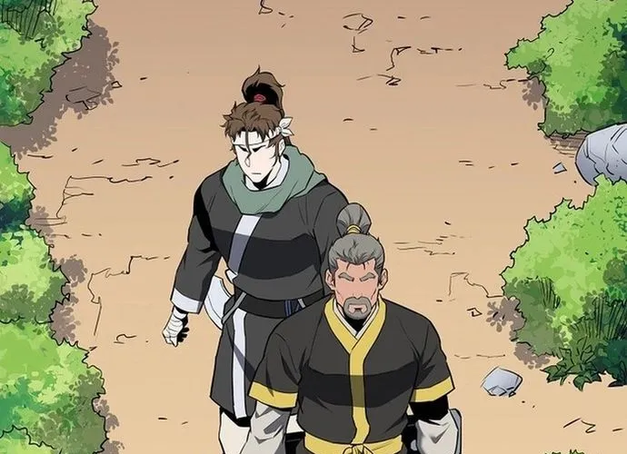 Đại Đao Ngạo - Bất Trạch Cầu Sinh Chap 18 - Next Chap 19