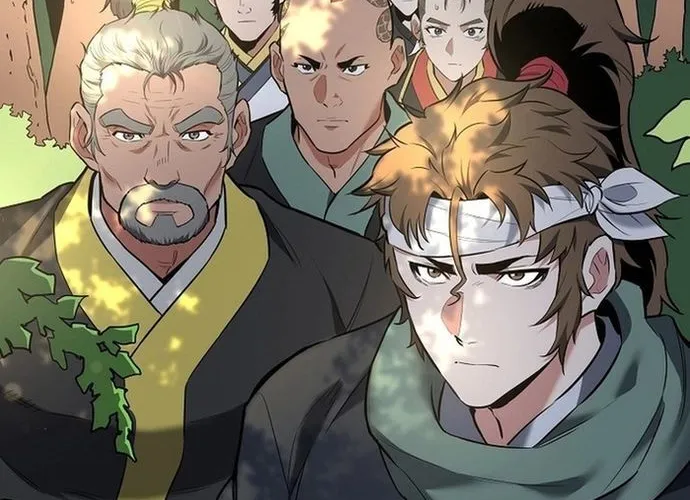 Đại Đao Ngạo - Bất Trạch Cầu Sinh Chap 18 - Next Chap 19