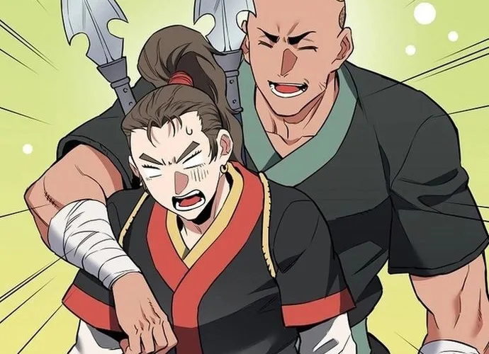 Đại Đao Ngạo - Bất Trạch Cầu Sinh Chap 18 - Next Chap 19