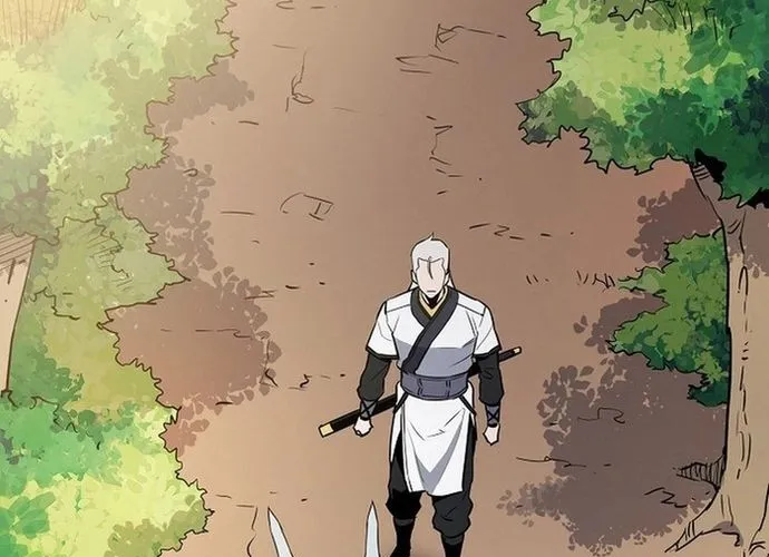 Đại Đao Ngạo - Bất Trạch Cầu Sinh Chap 18 - Next Chap 19