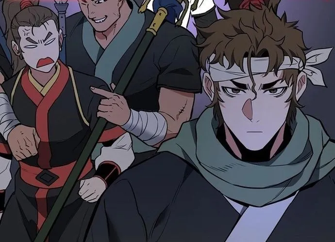 Đại Đao Ngạo - Bất Trạch Cầu Sinh Chap 18 - Next Chap 19