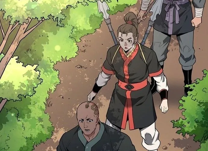 Đại Đao Ngạo - Bất Trạch Cầu Sinh Chap 18 - Next Chap 19