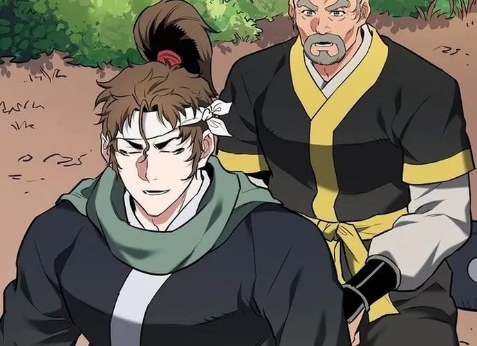 Đại Đao Ngạo - Bất Trạch Cầu Sinh Chap 18 - Next Chap 19