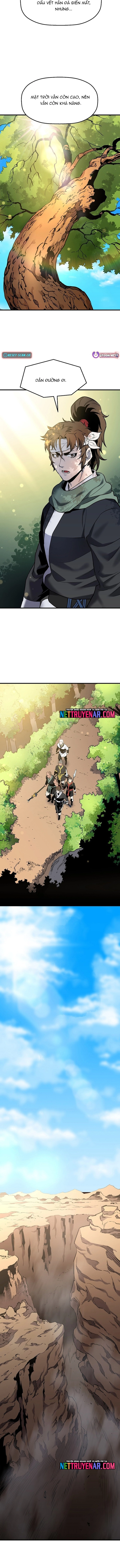 Đại Đao Ngạo - Bất Trạch Cầu Sinh Chap 18 - Next Chap 19