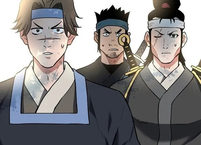 Đại Đao Ngạo - Bất Trạch Cầu Sinh Chap 18 - Next Chap 19